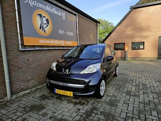 Peugeot 107 1.0-12V XS