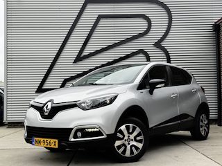 Renault Captur 0.9 TCe Limited 1e Eigenaar|Navi|Trekhaak|Airco|Cruise|PDC|Goed Onderhouden|APK tot 11-2027