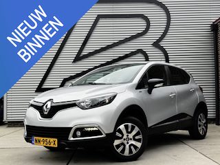 Renault Captur 0.9 TCe Limited 1e Eigenaar|Navi|Trekhaak|Airco|Cruise|PDC|Goed Onderhouden|APK tot 11-2027