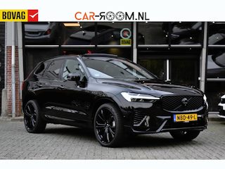 Volvo XC60 2.0 T8 Plug-in-hybrid AWD Ultra Black Edition Facelift Pano Massage Stoelkoeling HUD