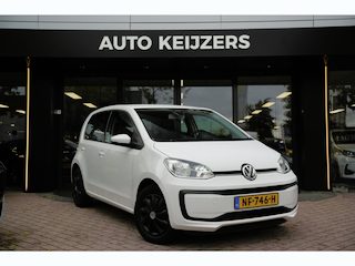 Volkswagen Up 1.0 BMT move up! Regensensor Hill hold Airco DAB LED dagrijverlichting