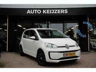 Volkswagen Up 1.0 BMT move up! Regensensor Hill hold Airco DAB LED dagrijverlichting