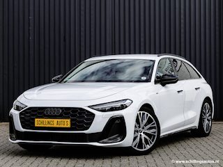 Audi A5 Avant 2.0 TFSi Automaat Navi 66.600km S-Line 19-inch