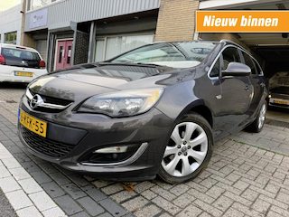 Opel Astra 1.4 Turbo Business + CLIMA NAVI LMV PDC RIJDT GOED NAP APK