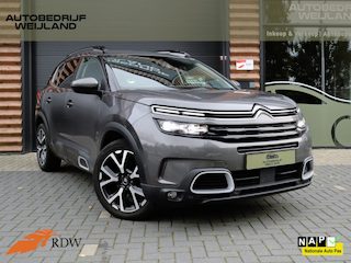 Citroën C5 Aircross 1.6 PureTech Business Plus 180PK TREKHAAK NIEUWSTAAT I Leer I Navi I Carplay I Trekhaak 1500KG I Carplay I Winterpakket I 18" I