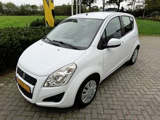 Suzuki Splash 1.0 VVT Comfort EASSS