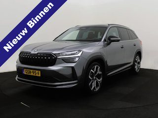 Skoda Kodiaq 1.5 TSI PHEV Sportline Business Panodak | Canton | Trekhaak | Led | Winterpakket ORG NL