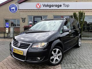Volkswagen Touran 1.4 TSI | Motorschade | Export / Handel