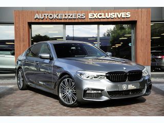 BMW 540i xDrive High Executive M Pakket Head Up CarPlay