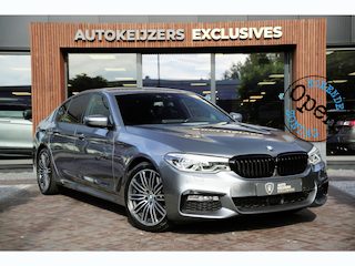 BMW 540i xDrive High Executive M Pakket Head Up CarPlay