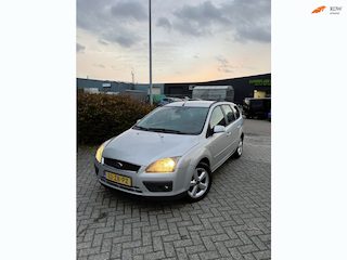 Ford Focus Wagon 1.8-16V Ambiente Flexifuel
