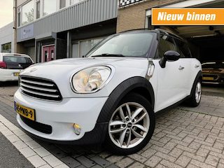 Mini Countryman 1.6 Cooper Chili CLIMA NAVI PANO PDC LMV RIJDT GOED NAP APK