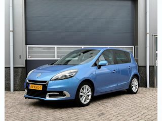 Renault Scénic 1.4 TCe Expression bj.2012 Navi|Trekh|Airco|Cc|Nap.