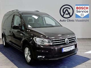 Volkswagen Caddy 1.4 TSI UITVOERING | 7-Persoons | Navi | Cruise |