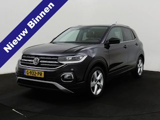 Volkswagen T-Cross 1.0 TSI Style AUT. Style | LED | Navi | Camera | Adapt. Cruise |