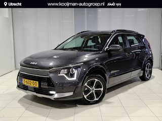Kia Niro 1.6 GDi DynamicLine Trekhaak, Apple Carplay/Android Auto, navigatie, camera..