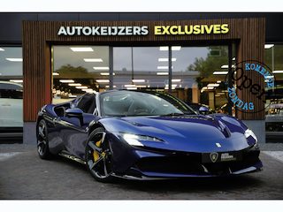 Ferrari SF90 Spider 4.0 V8 1.000 PK