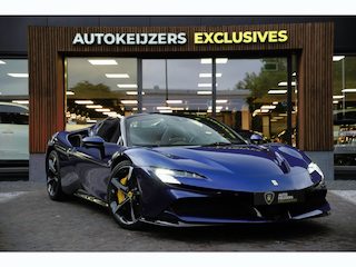 Ferrari SF90 Spider 4.0 V8 1.000 PK