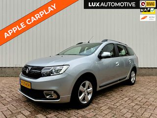 Dacia Logan 0.9 TCe Laureate, CarPlay, Navi, PDC, Camera, 4-seizoenenbanden, NAP