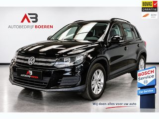Volkswagen Tiguan 1.4 TSI Sport&Style | automaat | airco