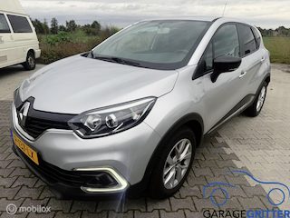 Renault Captur 0.9 TCe Limited
