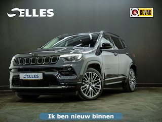 Jeep Compass 1.5T e-Hybrid Night Eagle | Geventileerde voorstoelen | Airco | Climate Control | Cruise Control | Navigatie | Carplay |