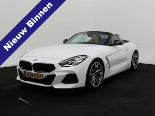 BMW Z4 Roadster M40i First Edition | Winterpakket | Memory | Harman/Kardon | HUD | ACC | VC | Leder |