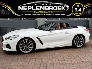 BMW Z4 Roadster M40i First Edition | Winterpakket | Memory | Harman/Kardon | HUD | ACC | VC | Leder |