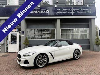 BMW Z4 Roadster M40i First Edition | Winterpakket | Memory | Harman/Kardon | HUD | ACC | VC | Leder |