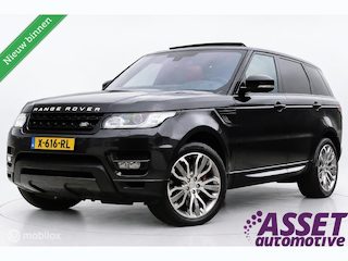 Land Rover Range Rover Sport 5.0 V8 Supercharged HSE Dynamic