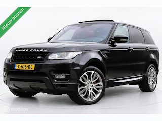 Land Rover Range Rover Sport 5.0 V8 Supercharged HSE Dynamic