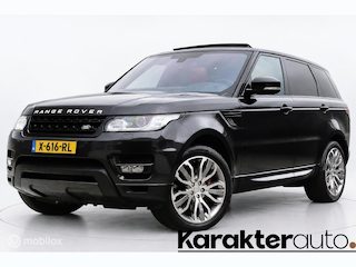 Land Rover Range Rover Sport 5.0 V8 Supercharged HSE Dynamic