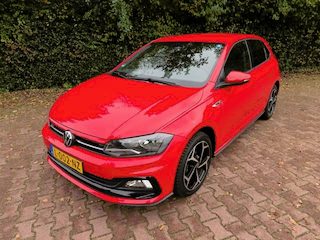 Volkswagen Polo 1.0TSI Highline R-line Trekhaak/Acruise/Acarplay/Navi/17inch