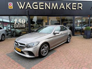 Mercedes-Benz C-klasse 180 Business Solution AMG Plus Upgrade Edition