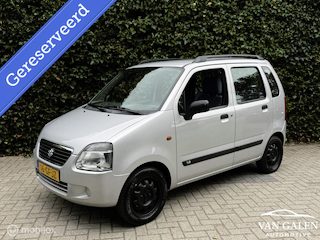 Suzuki Wagon R+ 1.3 NAP 63.000km Netjes!|APK✅