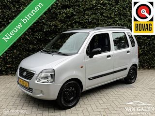 Suzuki Wagon R+ 1.3 NAP 63.000km Netjes!|APK✅