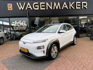 Hyundai Kona EV Premium 64 kWh ACC|NAV|Cam|Leder|FULL OPTION