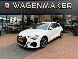 Audi A3 Sportback 40 TFSI e Edition AUT|NAV|Cruise|Goed OH!