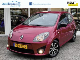 Renault Twingo 1.2-16V Dynamique,Automaat,Airco,cruise,lmv