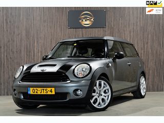 Mini Clubman 1.4 One | Cruise | Airco | Cooper S Look | Nieuwe APK