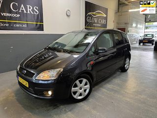 Ford C-MAX Focus 1.8-16V Futura AUT|AIRCO|PDC|TREKHAAK|