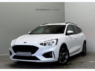 Ford Focus Wagon 1.0 EcoBoost ST Line X Business / Digital Dash / Pack Winter / B&O / Lage KM / NL Auto / DealerOH!