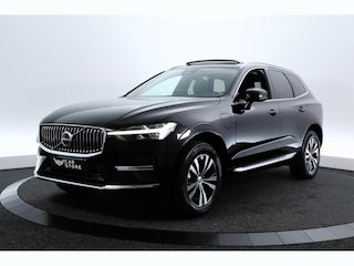 Volvo XC60 2.0 T6 Plug-in hybrid AWD Core Bright Long Range |PANO|CAMERA|LED|ST + STUUR VWM|TREKHAAK|CARPLAY|+++