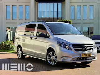 Mercedes-Benz Vito 111 CDI Lang DC Comfort - Euro 6 - Bijtellings vriendelijk - Camera - Trekhaak