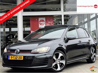 Volkswagen Golf 2.0 TSI GTI PERFORMANCE | NL-AUTO! | 1E EIG!