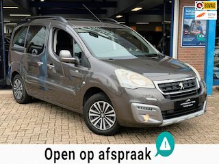 Peugeot Partner 1.2 PureTech Active 2017 AIRCO APK NAP