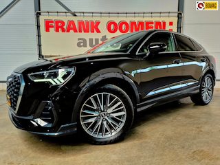 Audi Q3 35 TFSI 150PK S Edition + 1e eigenaar|OH historie|S-Line|LED|Leder|19"LMV|Dodehoek|Camera|Navi|Apple|Android
