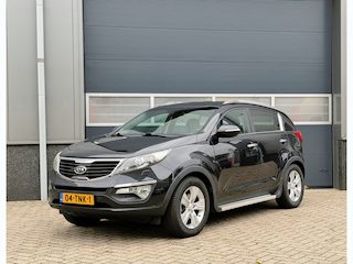 Kia Sportage 1.6 GDI ISG X-clusive bj.2012 Leder|Navi|NL auto|Nap.