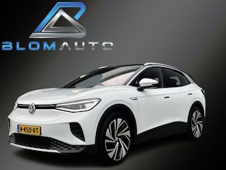 Volkswagen ID.4 204PK 77 kWh PANO+MEMORY+IQ-LED+KEYLESS+21''