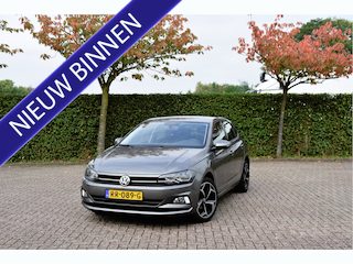 Volkswagen Polo 1.0 TSI 96 PK Carplay NAP Garantie grote brt APK